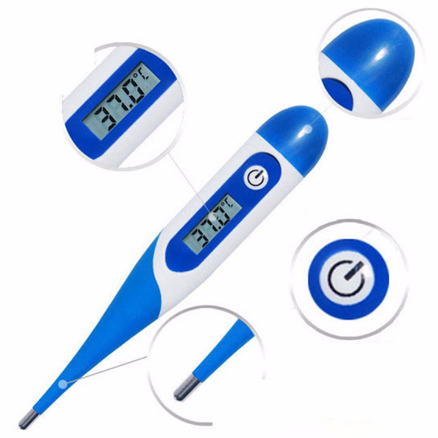 How to Check an Oral Temperature check oral temperature