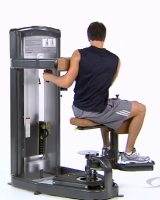 seated rotation machine